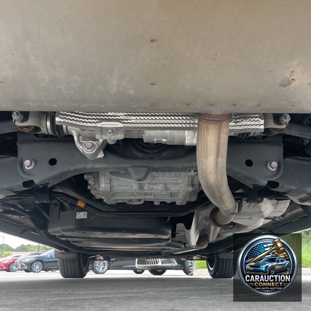 2024 Lexus RX 500h F SPORT Performance