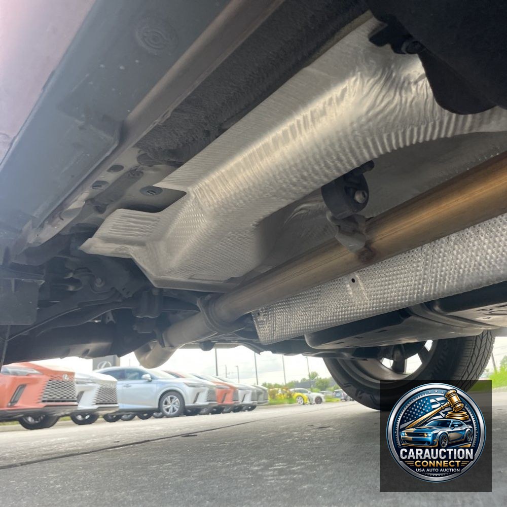 2024 Lexus RX 500h F SPORT Performance