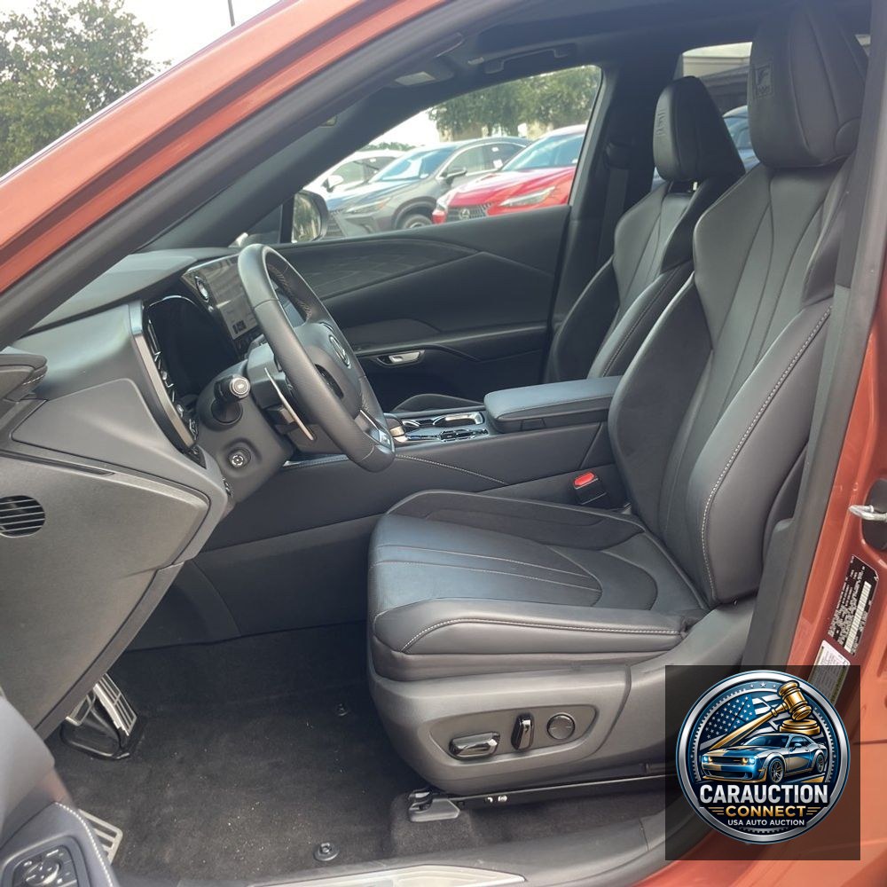 2024 Lexus RX 500h F SPORT Performance