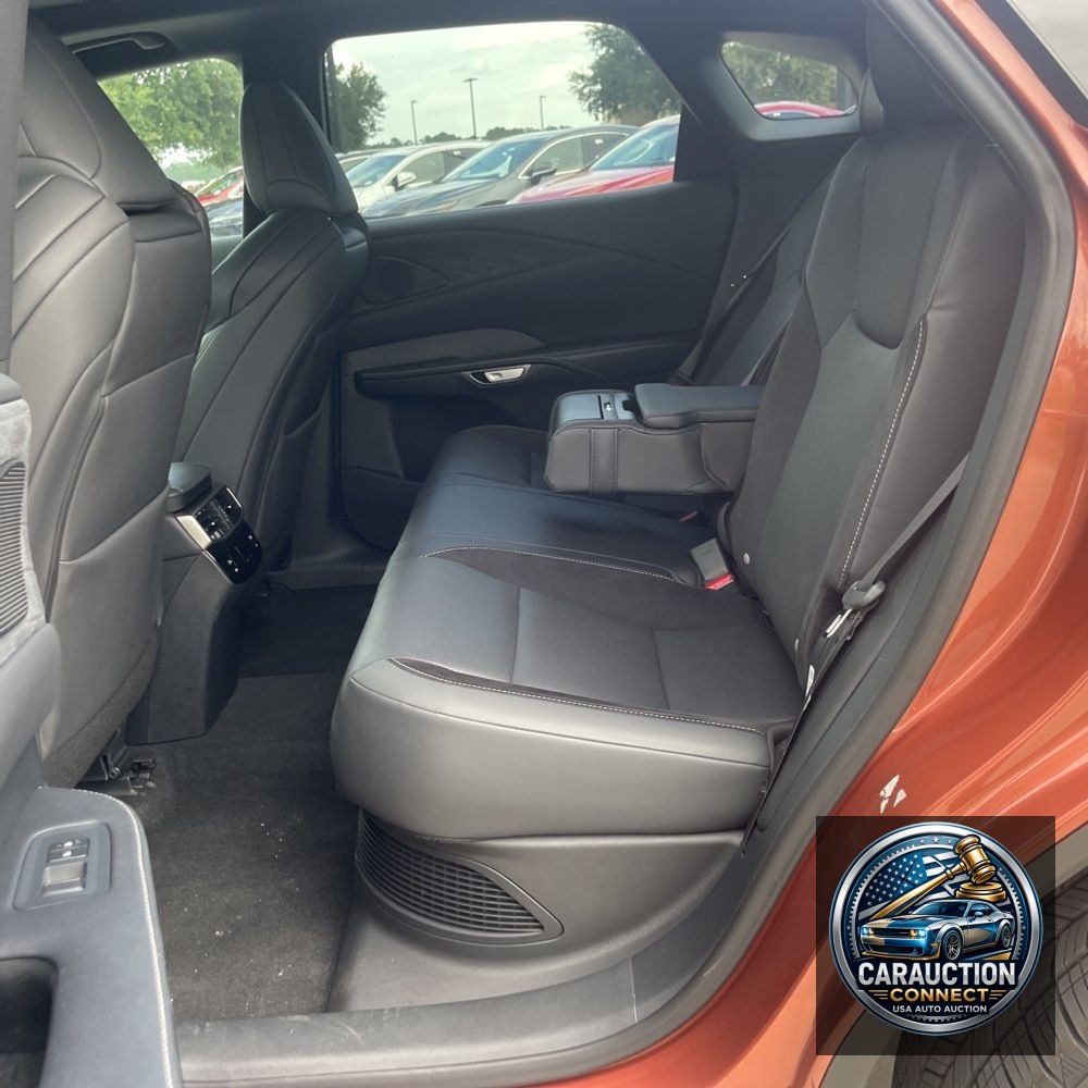 2024 Lexus RX 500h F SPORT Performance