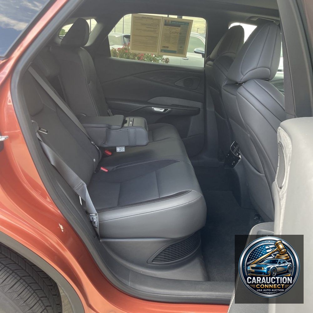 2024 Lexus RX 500h F SPORT Performance