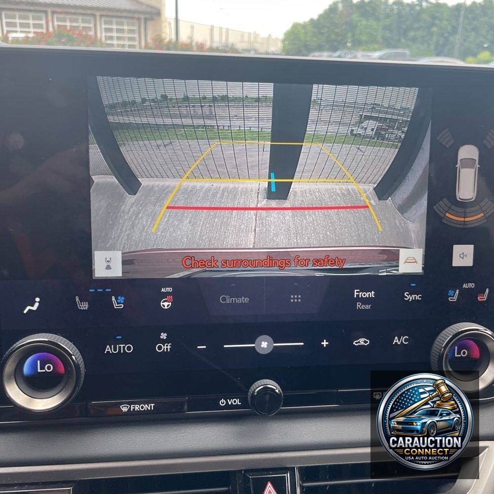 2024 Lexus RX 500h F SPORT Performance