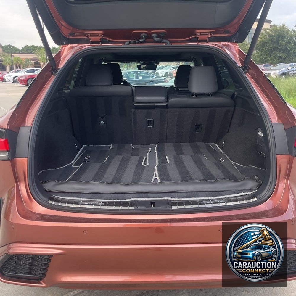 2024 Lexus RX 500h F SPORT Performance