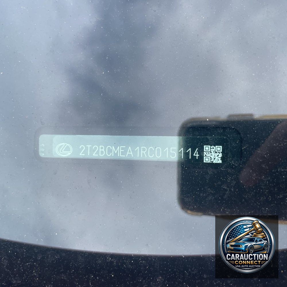 2024 Lexus RX 500h F SPORT Performance