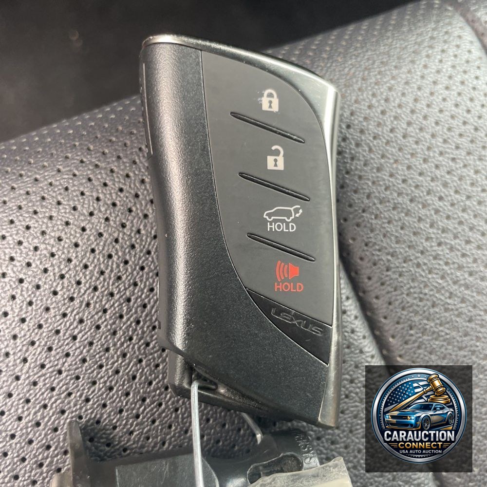 2024 Lexus RX 500h F SPORT Performance