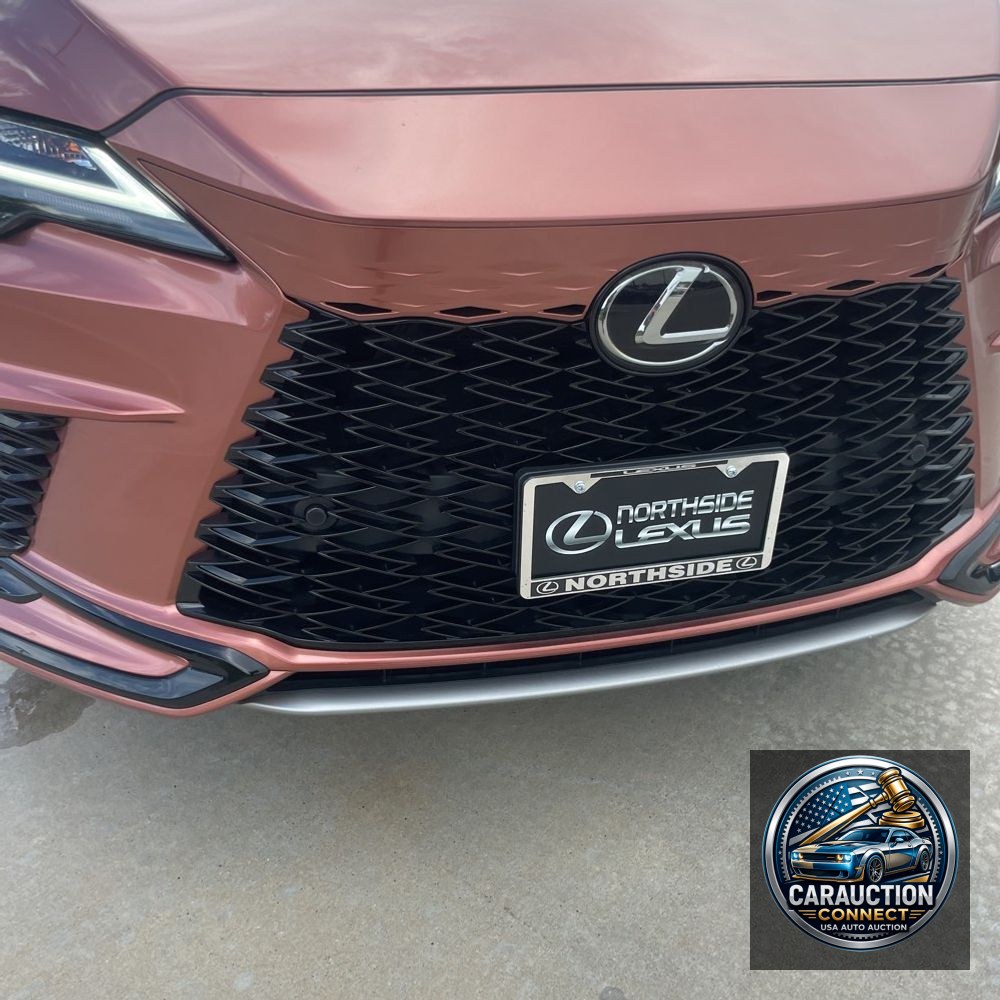 2024 Lexus RX 500h F SPORT Performance