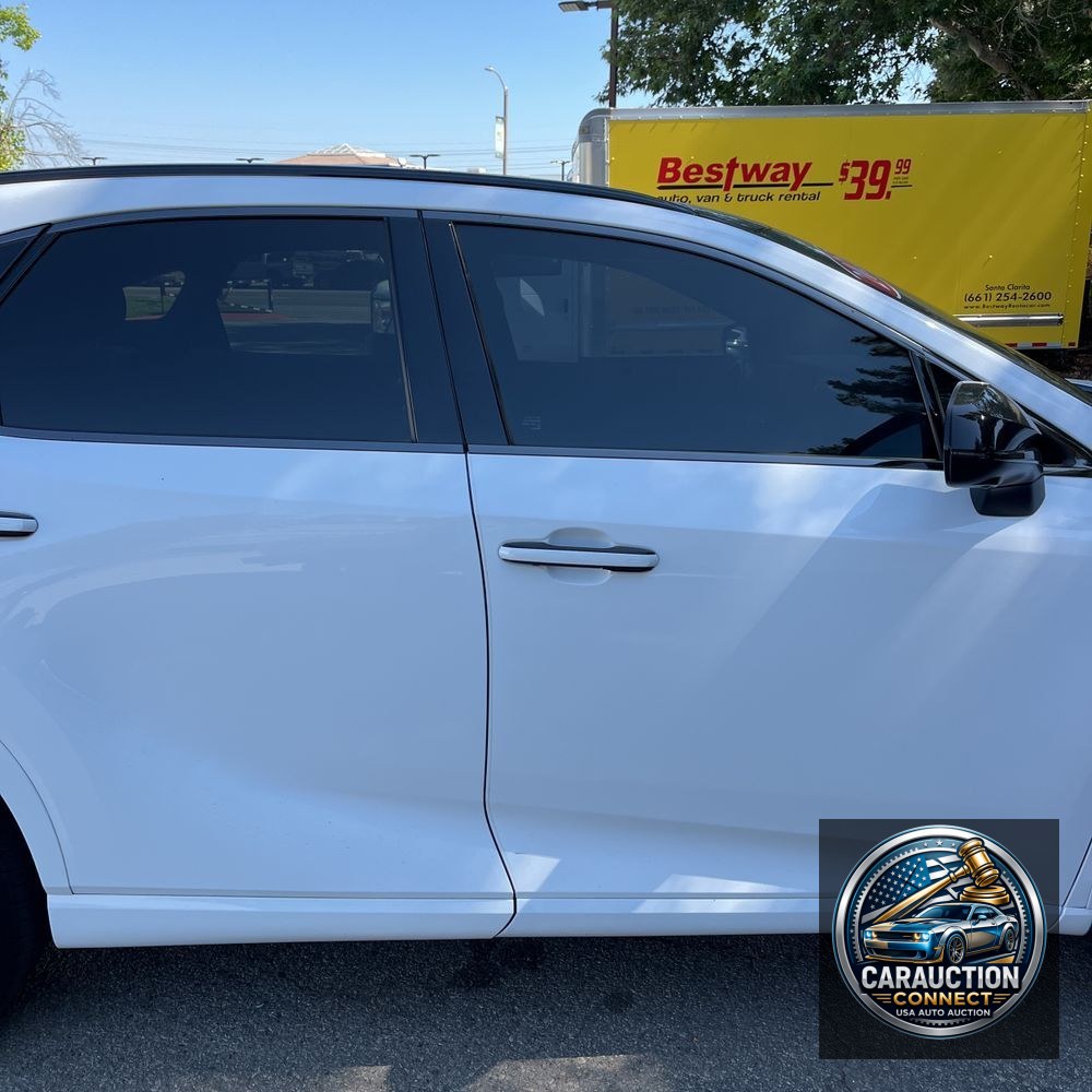 2023 Lexus RX 500h F SPORT Performance