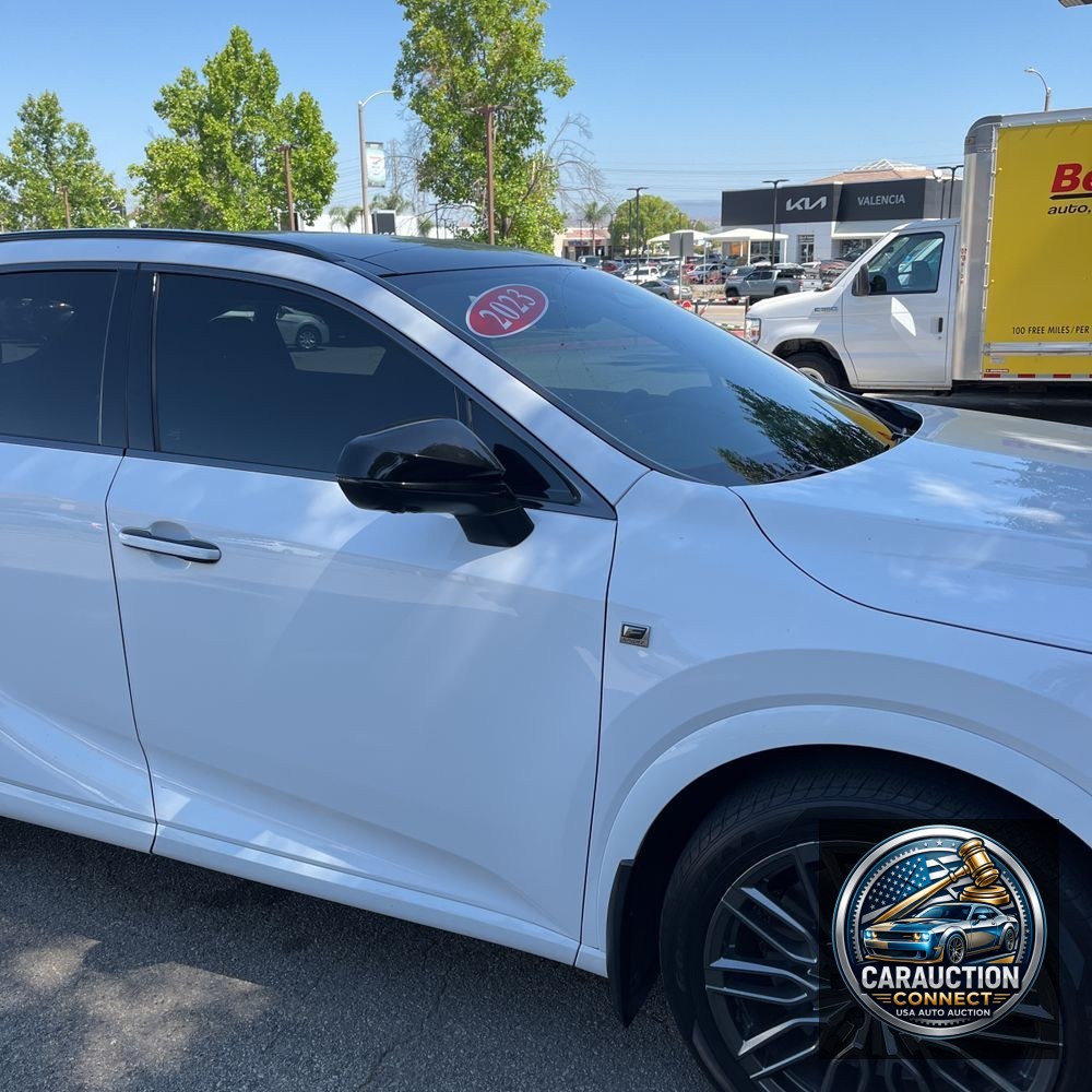 2023 Lexus RX 500h F SPORT Performance
