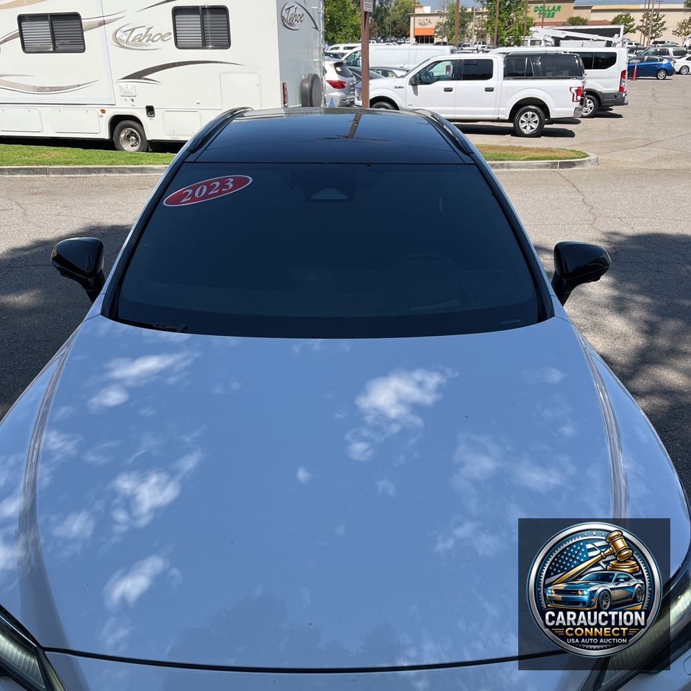 2023 Lexus RX 500h F SPORT Performance