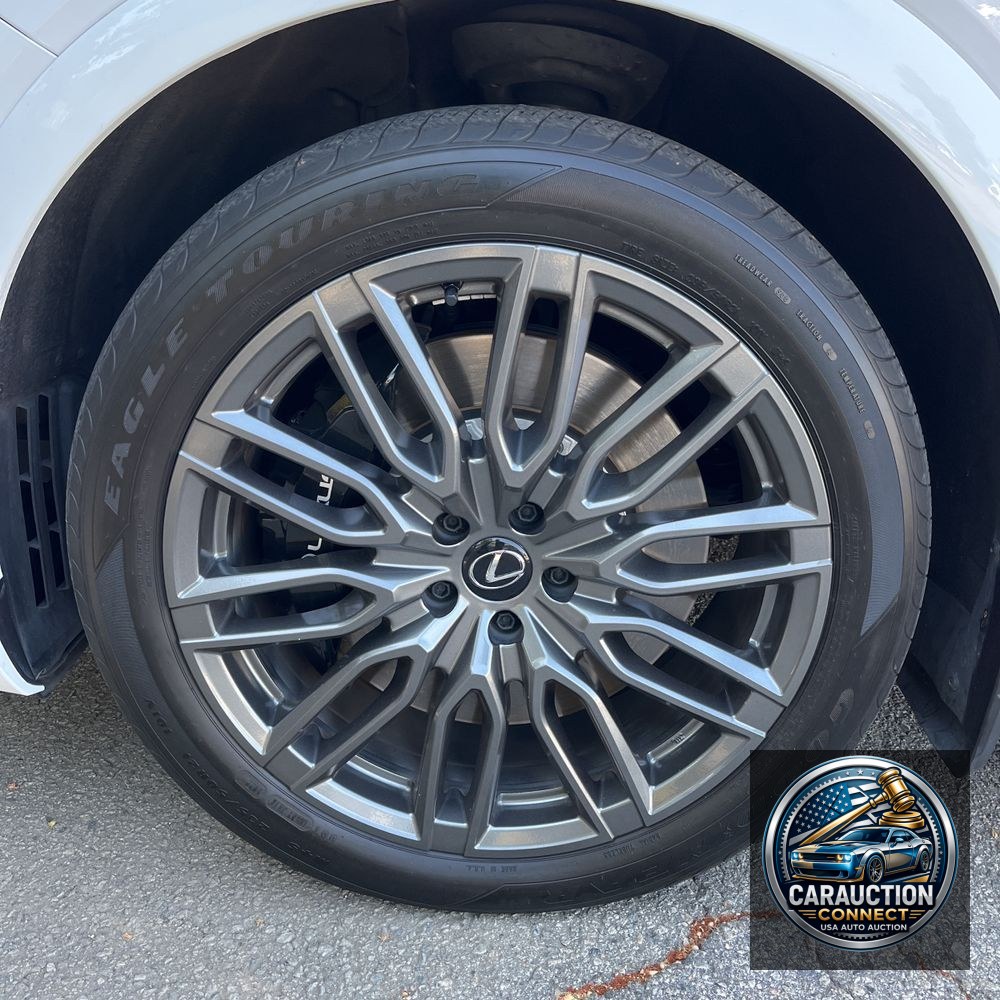 2023 Lexus RX 500h F SPORT Performance