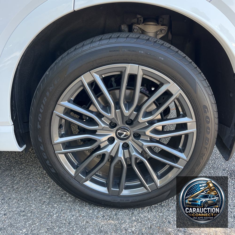 2023 Lexus RX 500h F SPORT Performance
