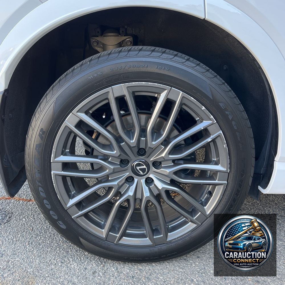 2023 Lexus RX 500h F SPORT Performance