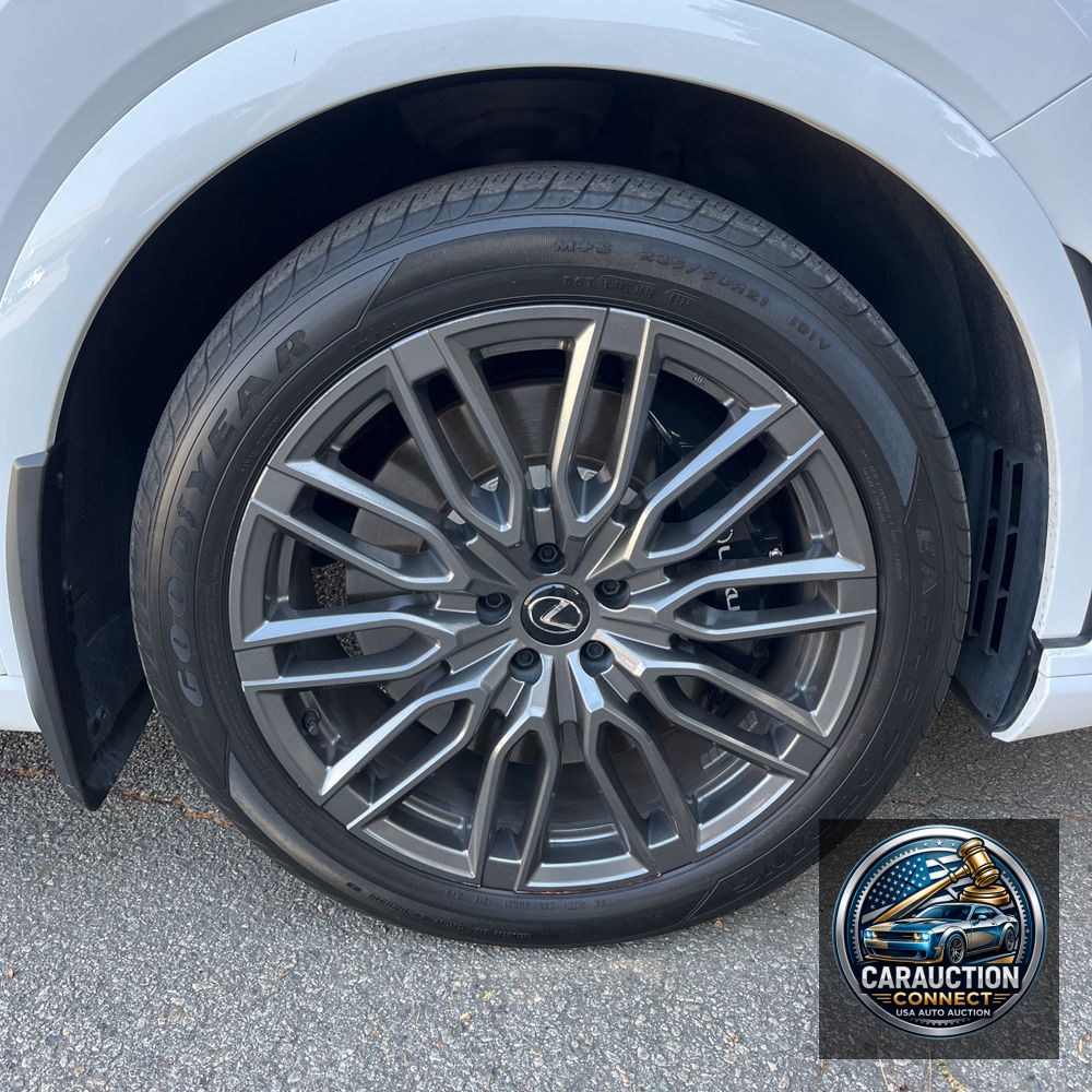 2023 Lexus RX 500h F SPORT Performance