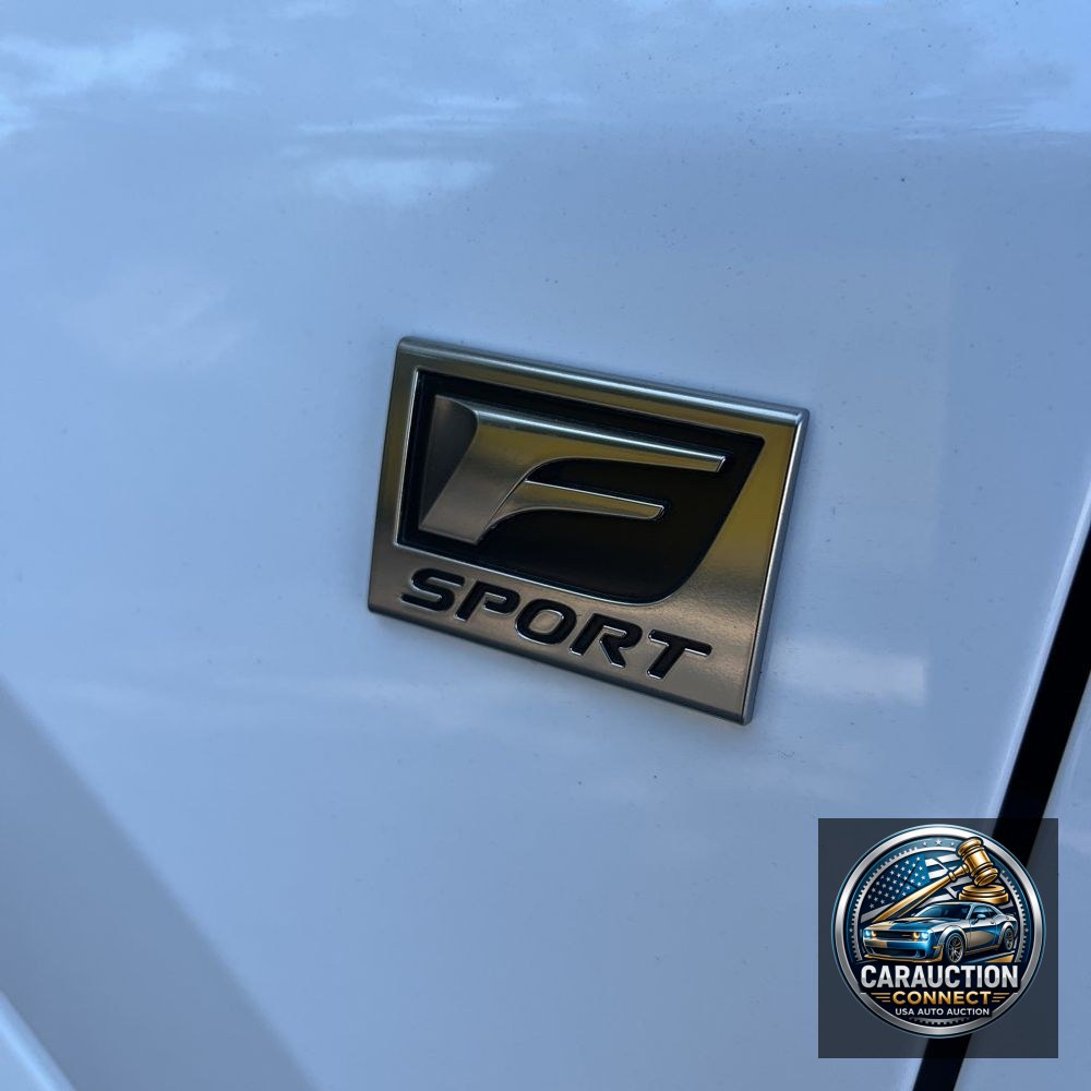2023 Lexus RX 500h F SPORT Performance