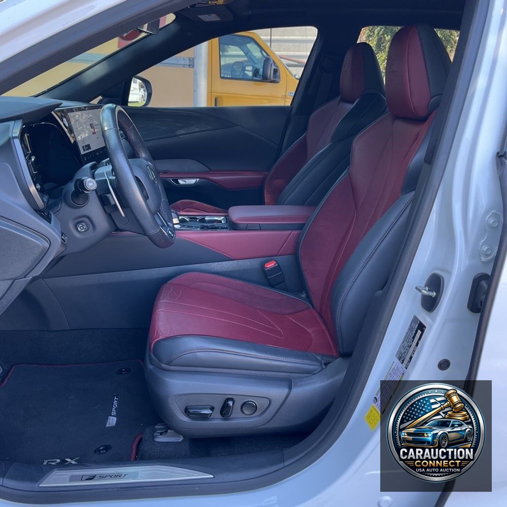 2023 Lexus RX 500h F SPORT Performance