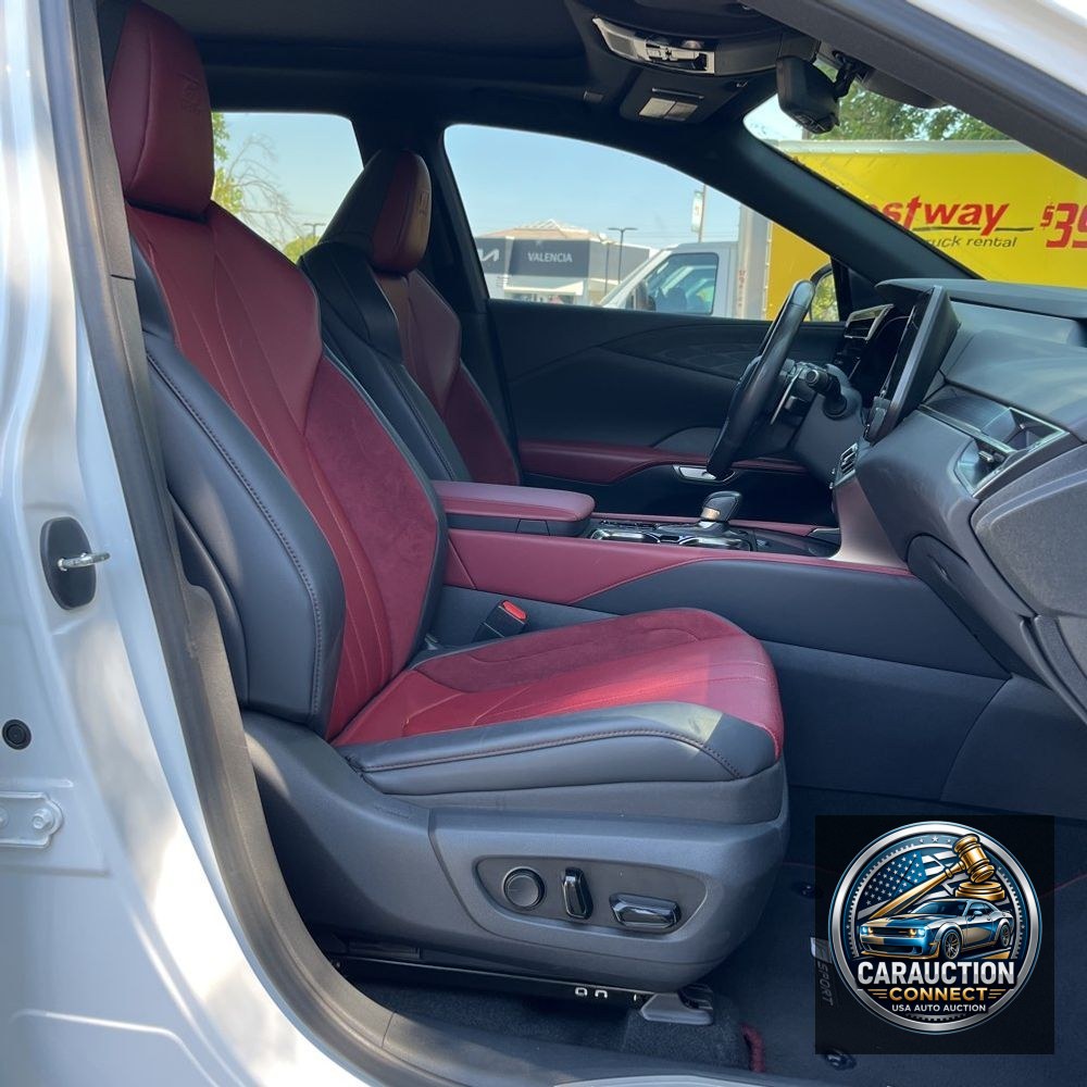 2023 Lexus RX 500h F SPORT Performance