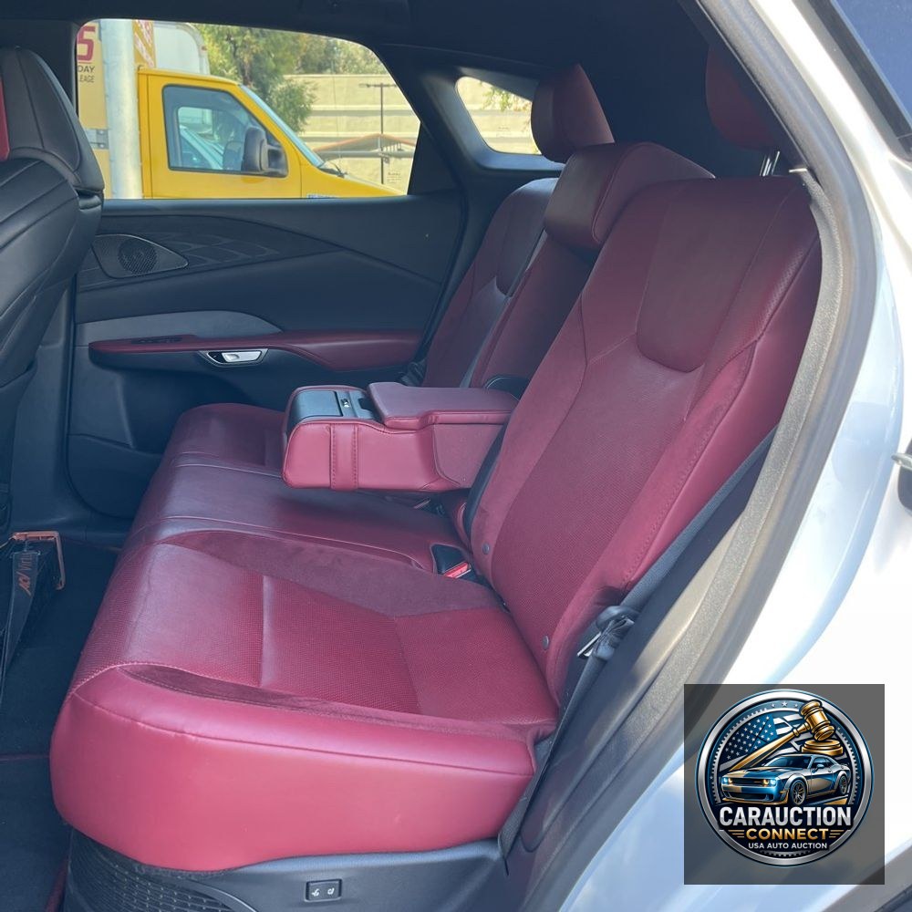 2023 Lexus RX 500h F SPORT Performance