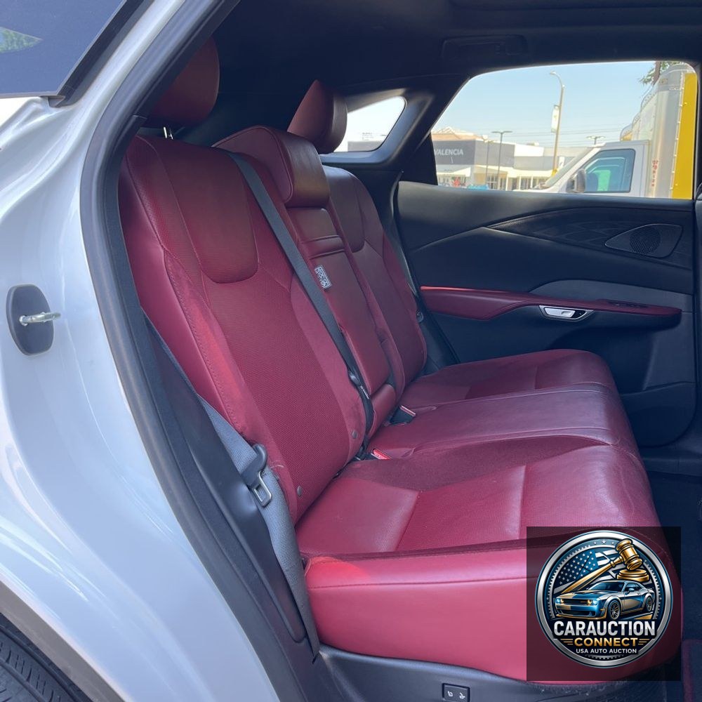 2023 Lexus RX 500h F SPORT Performance