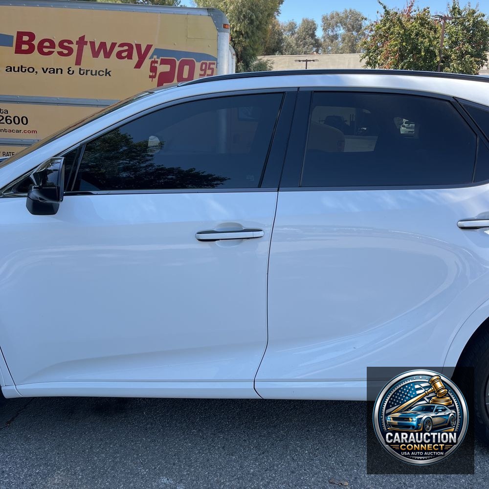 2023 Lexus RX 500h F SPORT Performance