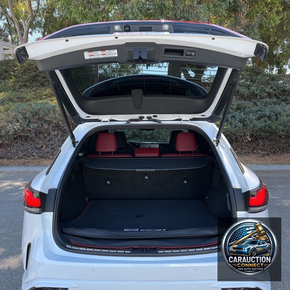 2023 Lexus RX 500h F SPORT Performance