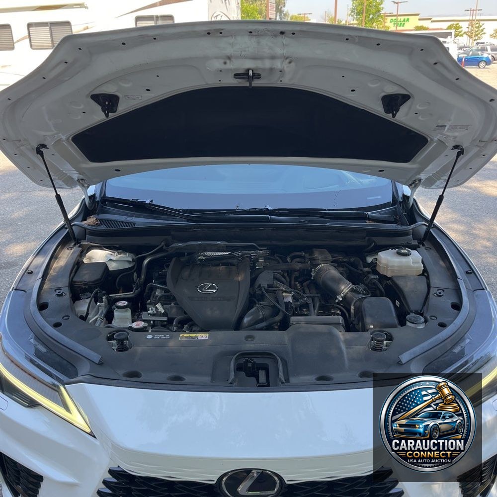 2023 Lexus RX 500h F SPORT Performance
