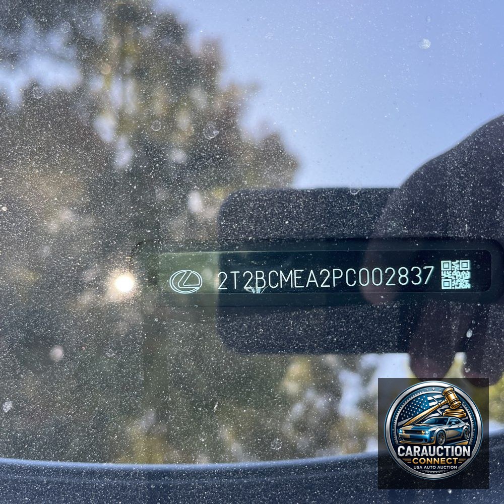 2023 Lexus RX 500h F SPORT Performance