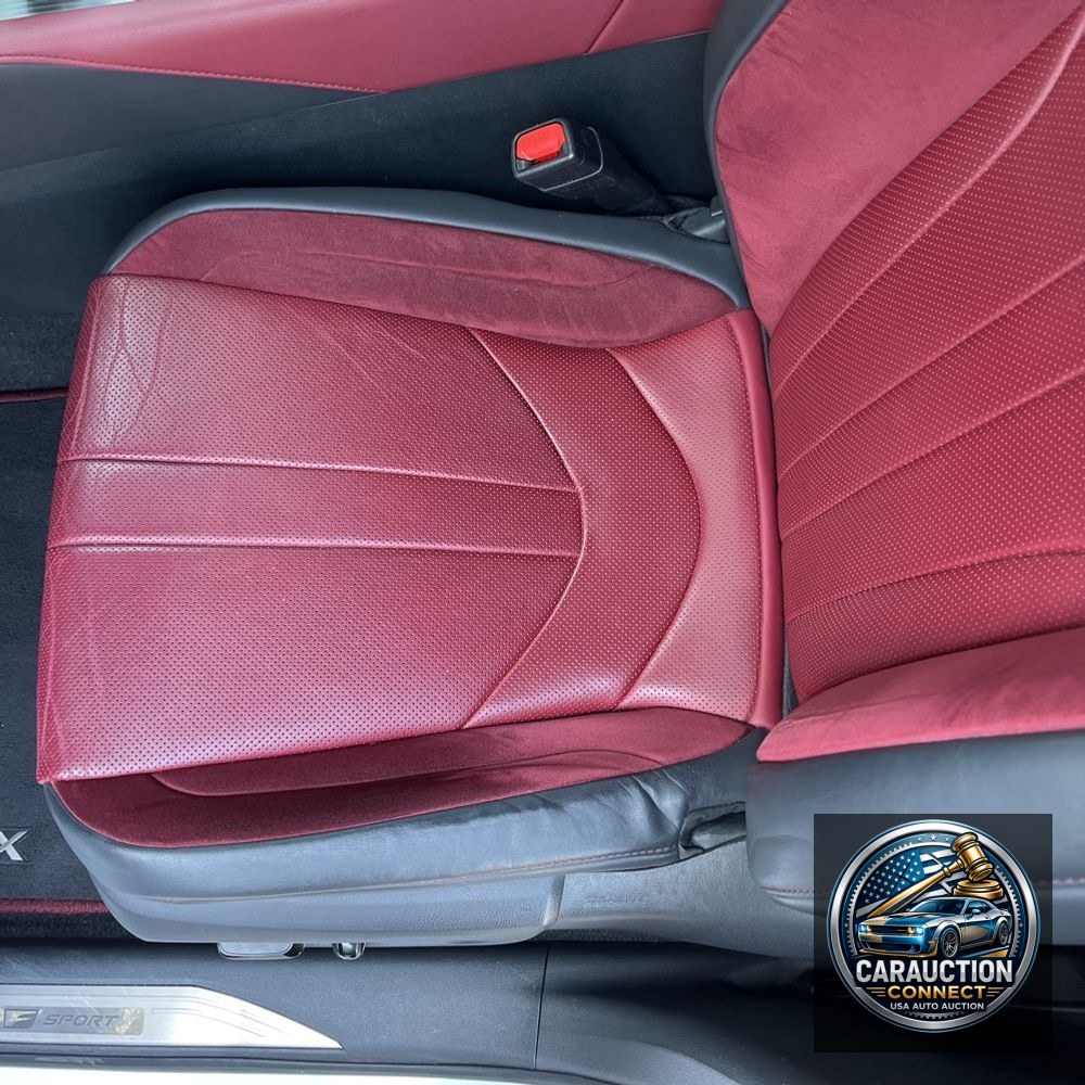 2023 Lexus RX 500h F SPORT Performance