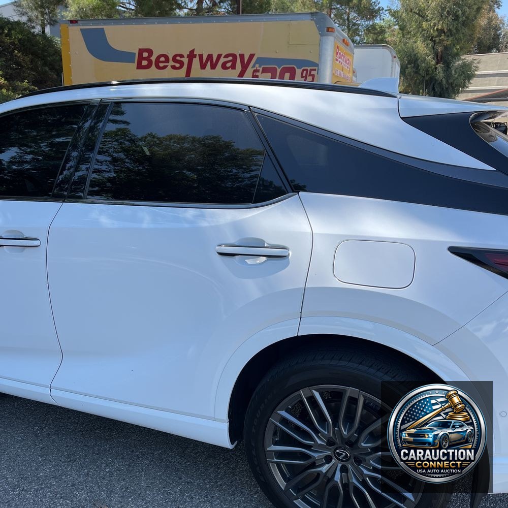 2023 Lexus RX 500h F SPORT Performance
