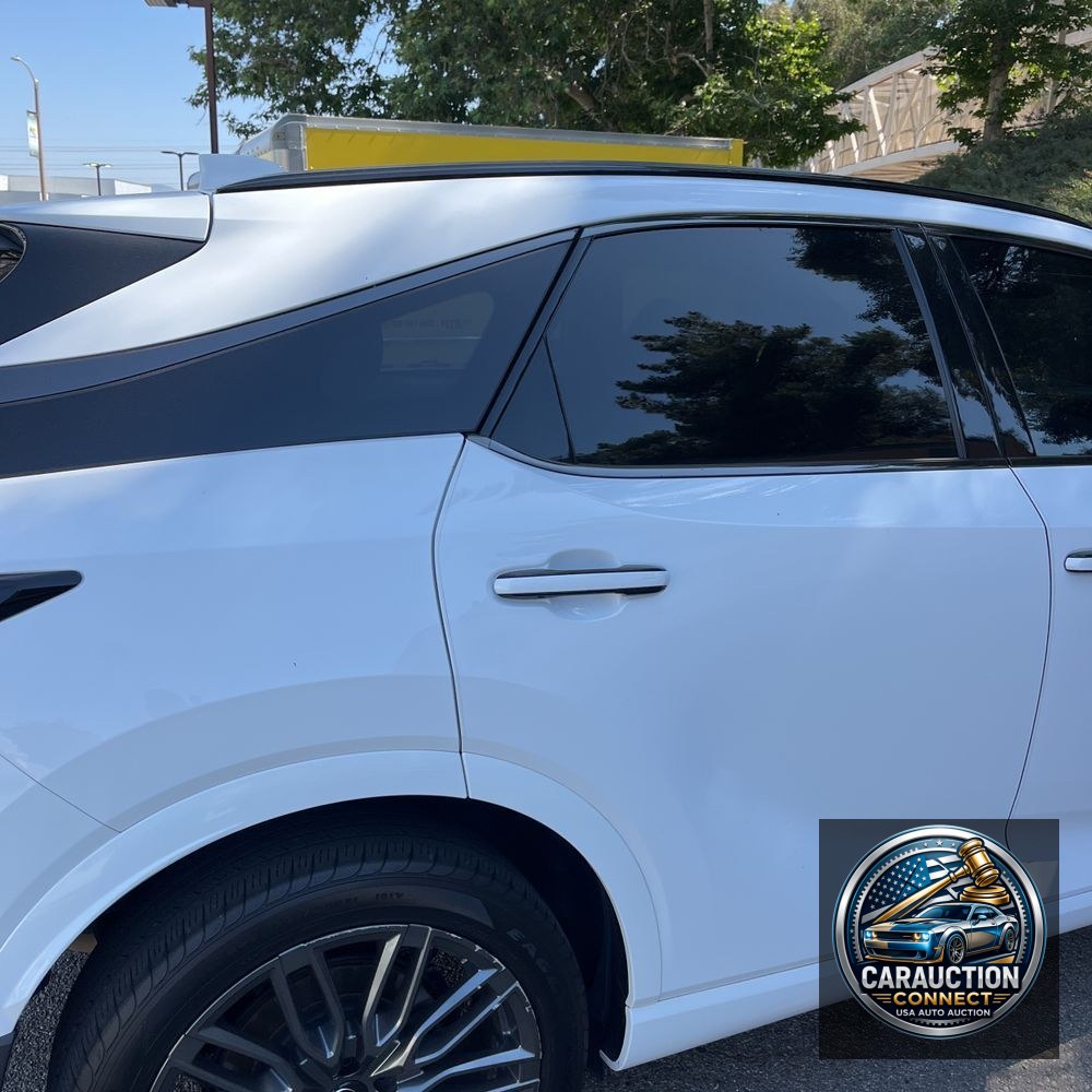 2023 Lexus RX 500h F SPORT Performance