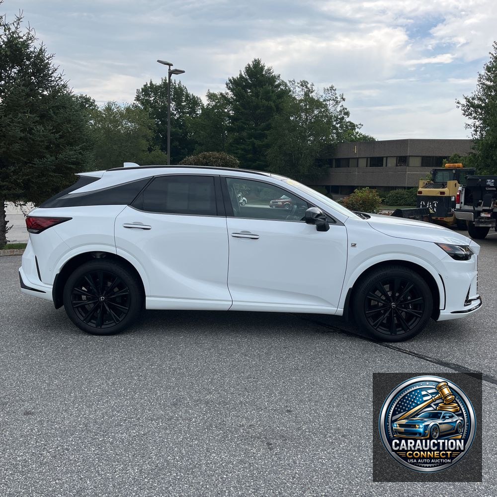 2024 Lexus RX 500h F SPORT Performance