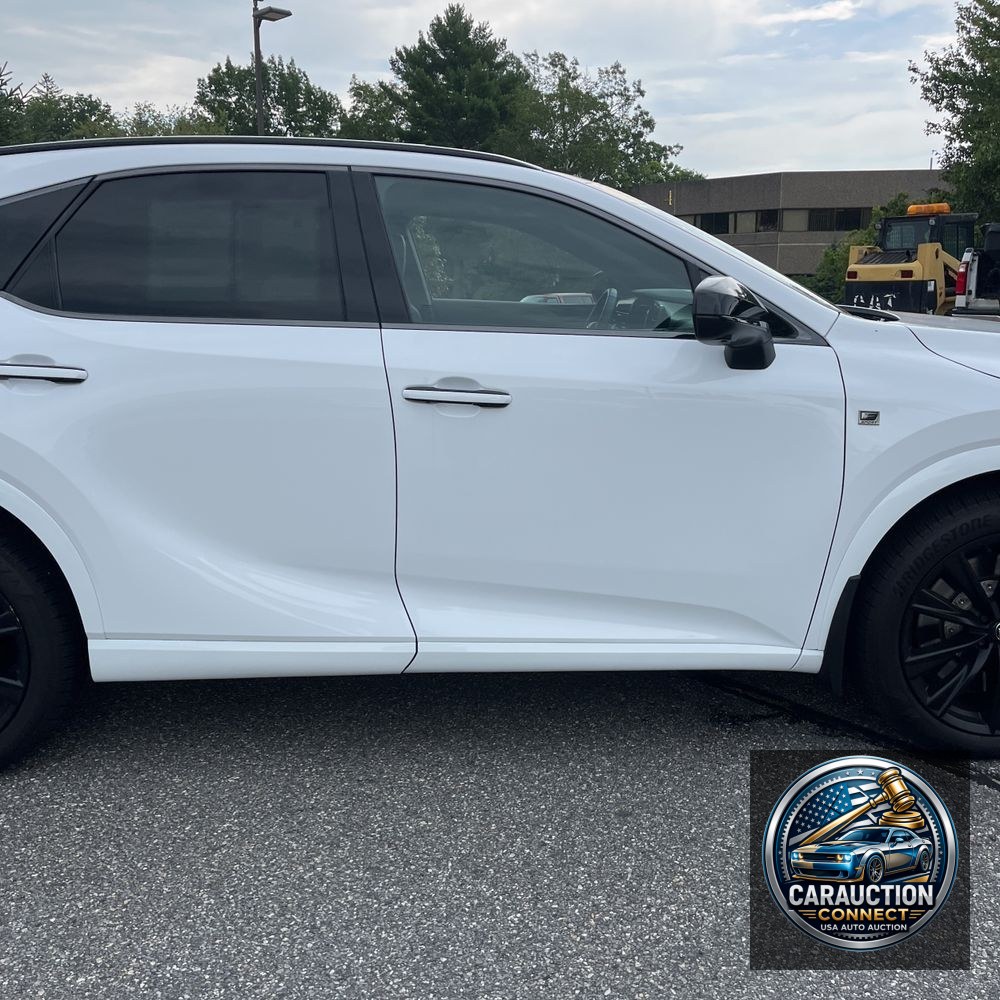 2024 Lexus RX 500h F SPORT Performance