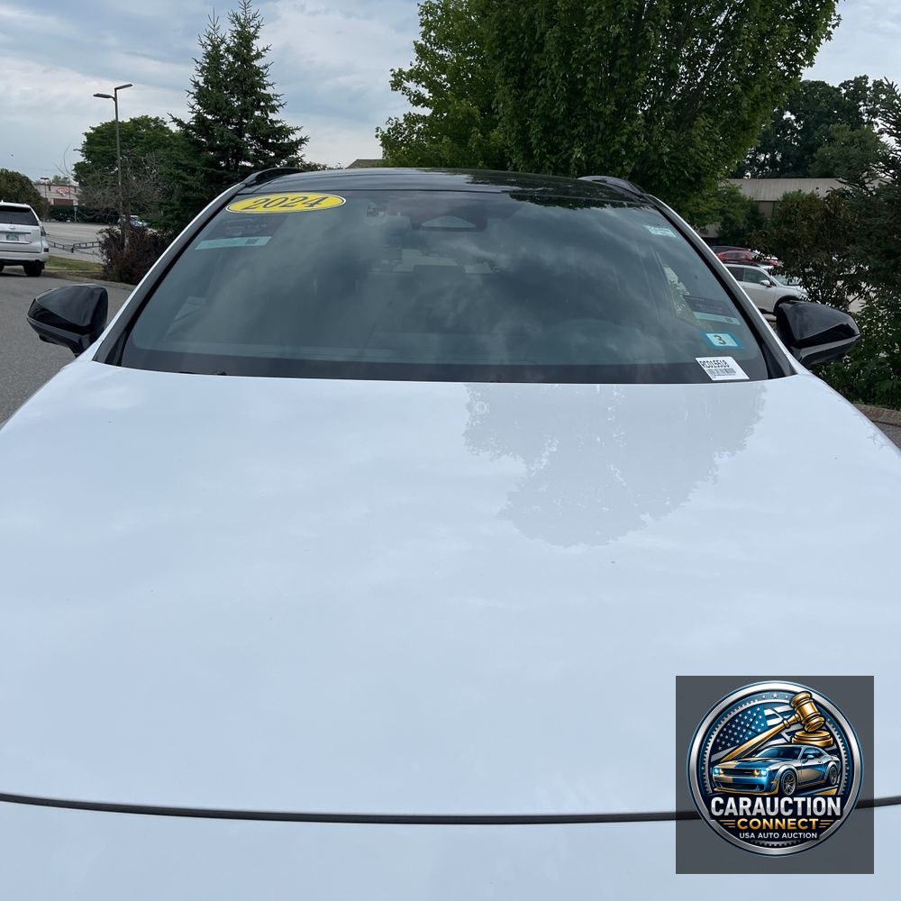 2024 Lexus RX 500h F SPORT Performance