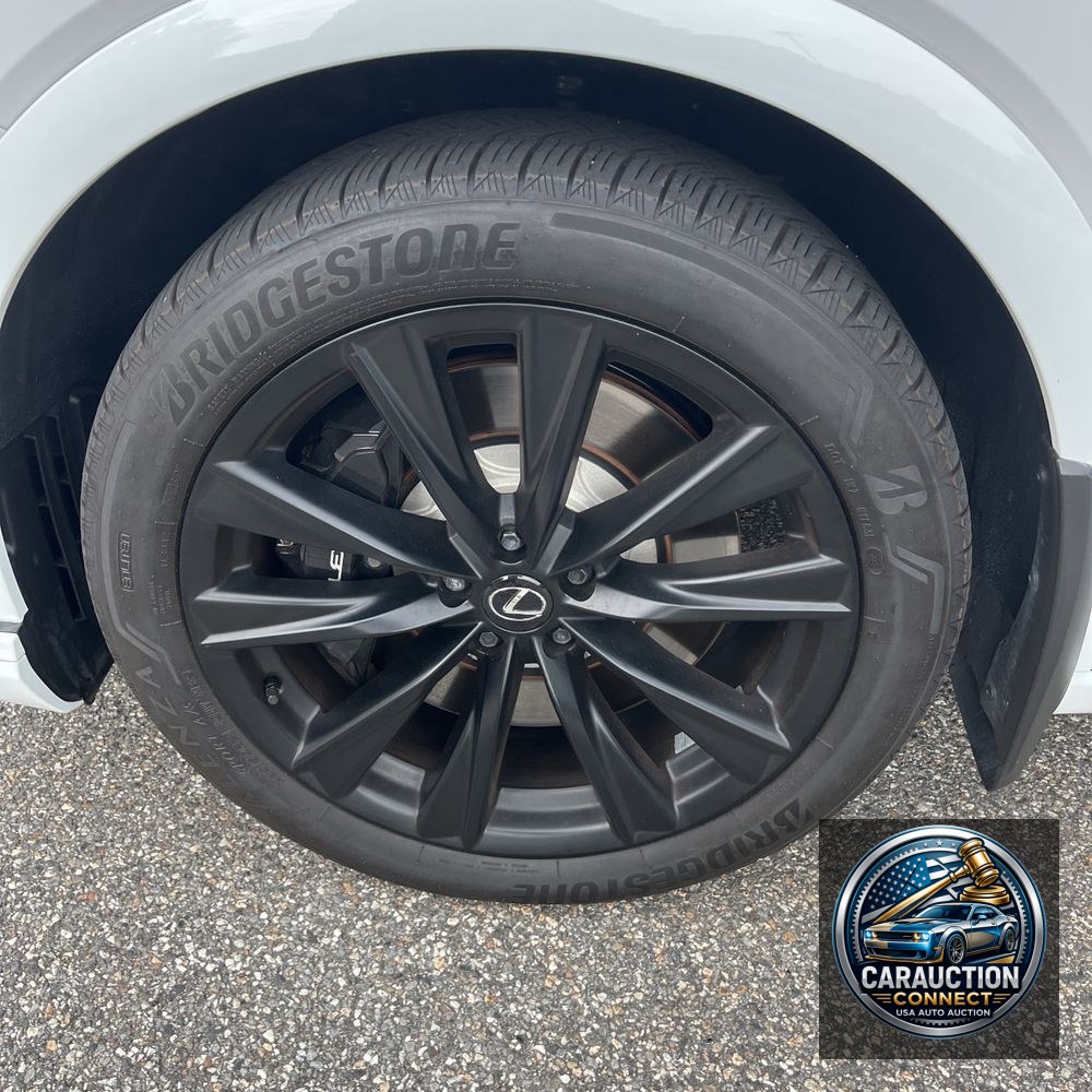 2024 Lexus RX 500h F SPORT Performance