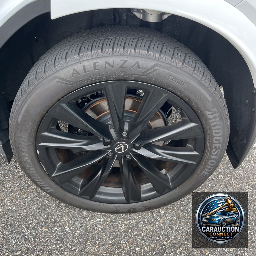 2024 Lexus RX 500h F SPORT Performance