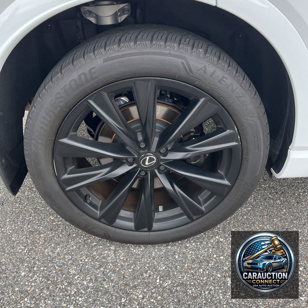 2024 Lexus RX 500h F SPORT Performance