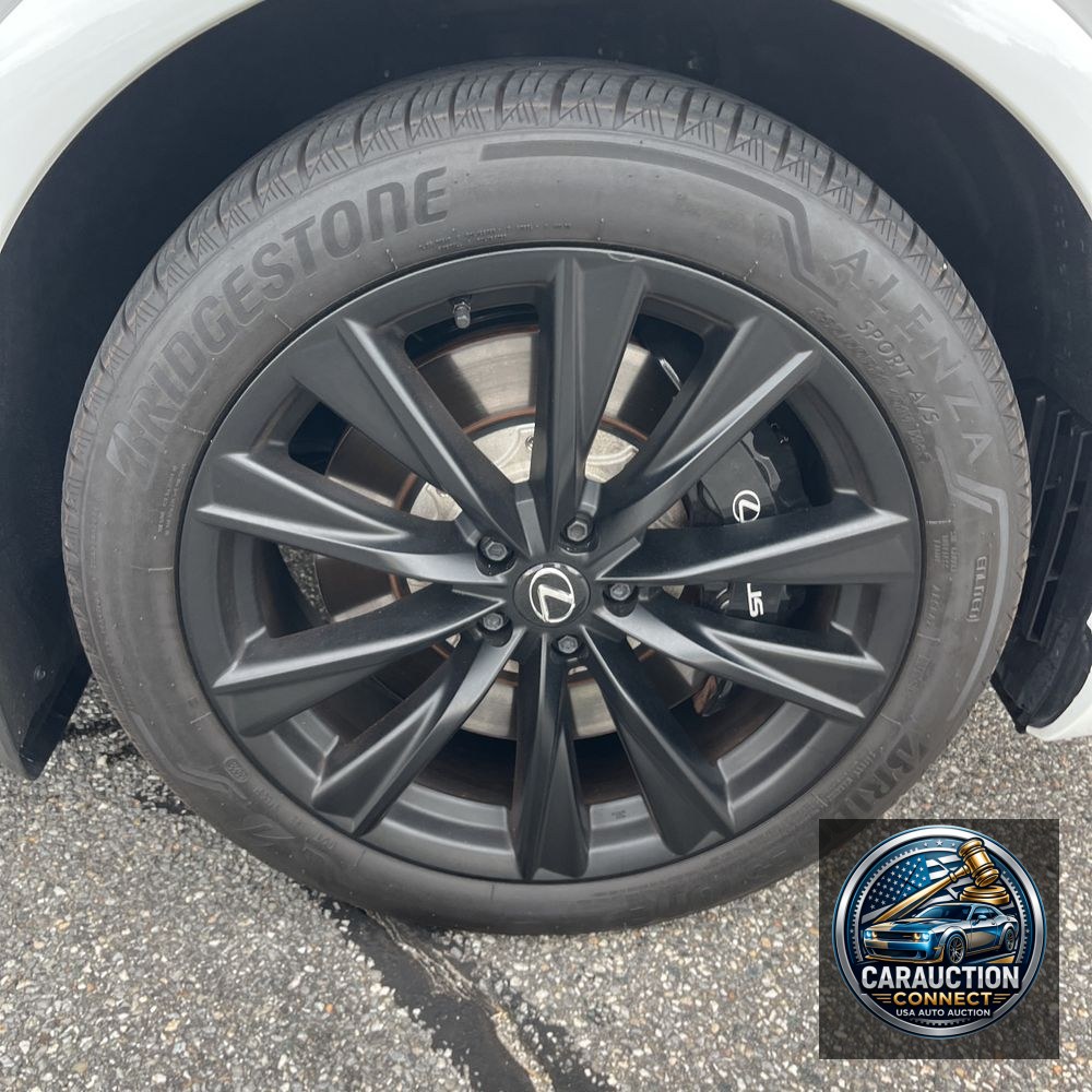 2024 Lexus RX 500h F SPORT Performance