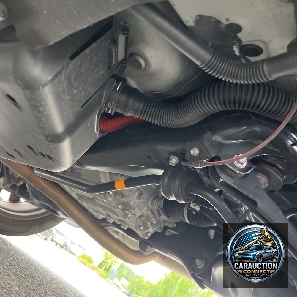 2024 Lexus RX 500h F SPORT Performance