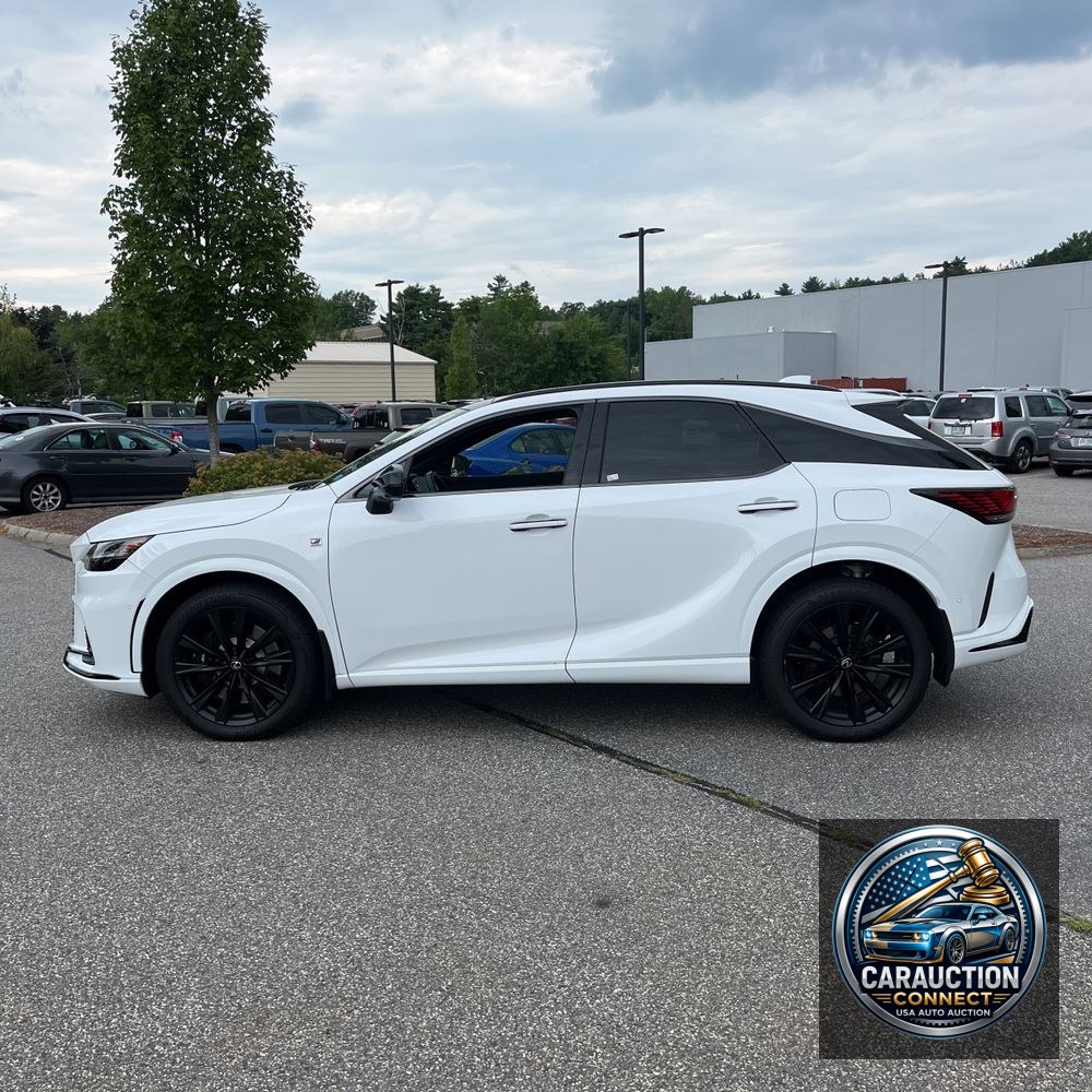 2024 Lexus RX 500h F SPORT Performance