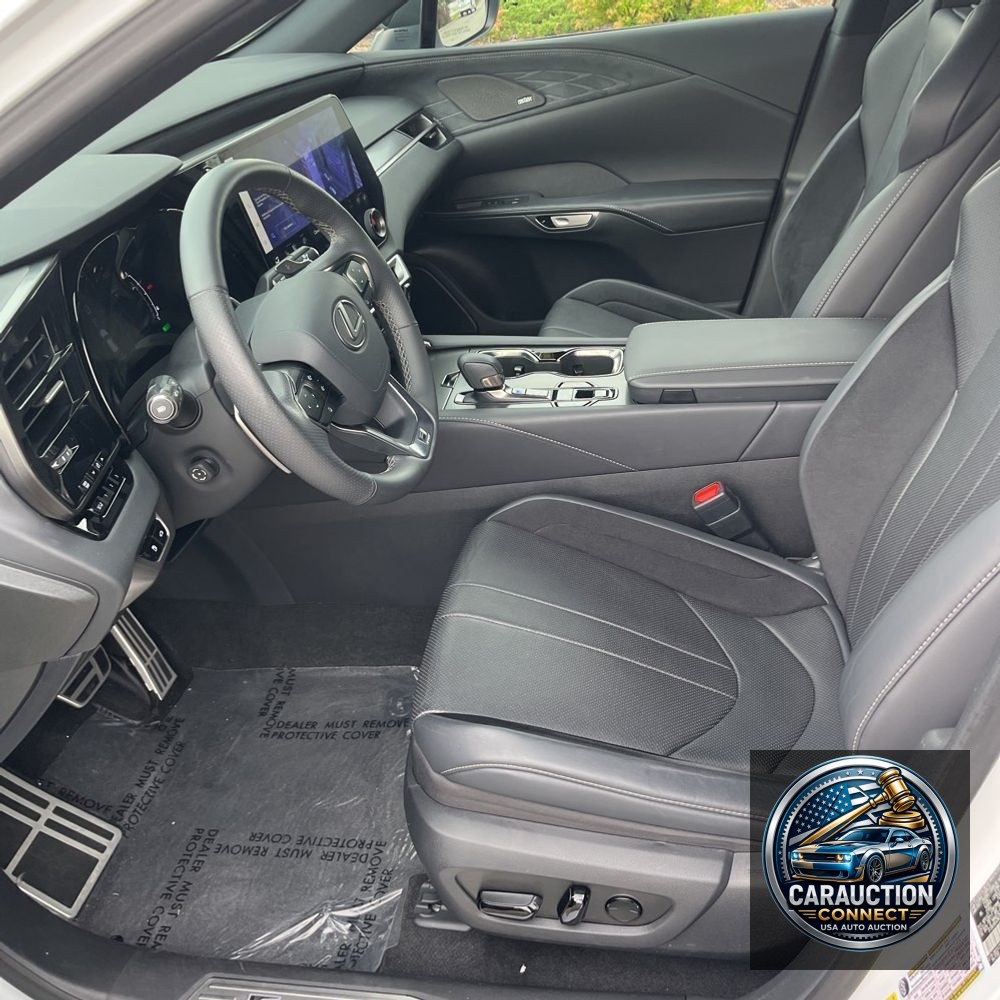 2024 Lexus RX 500h F SPORT Performance