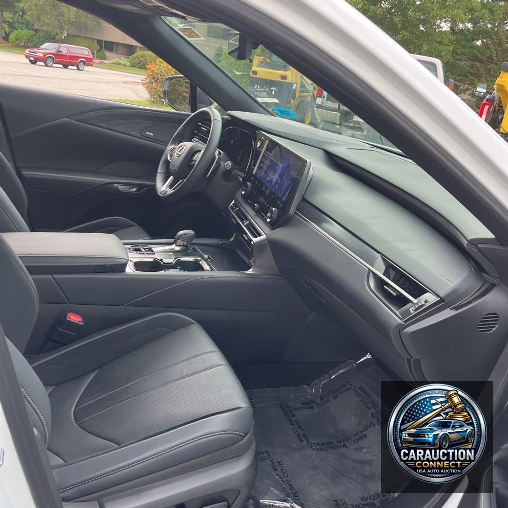 2024 Lexus RX 500h F SPORT Performance