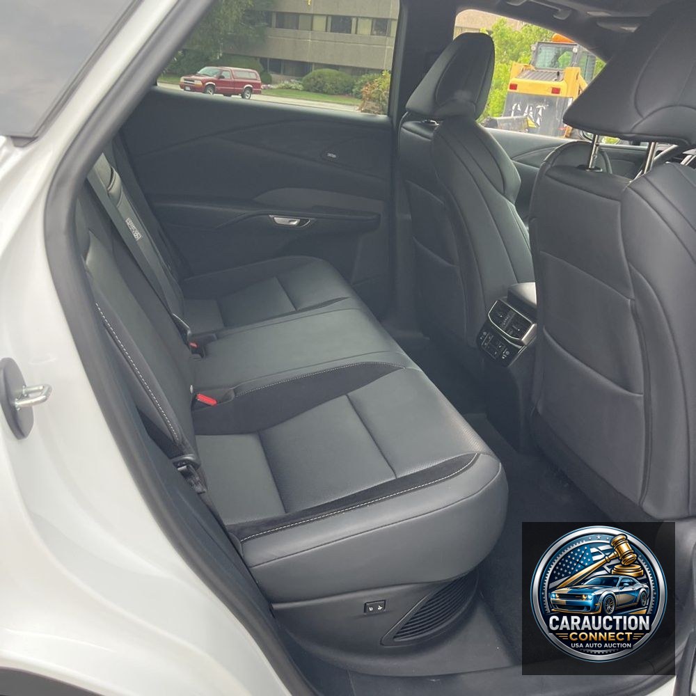 2024 Lexus RX 500h F SPORT Performance