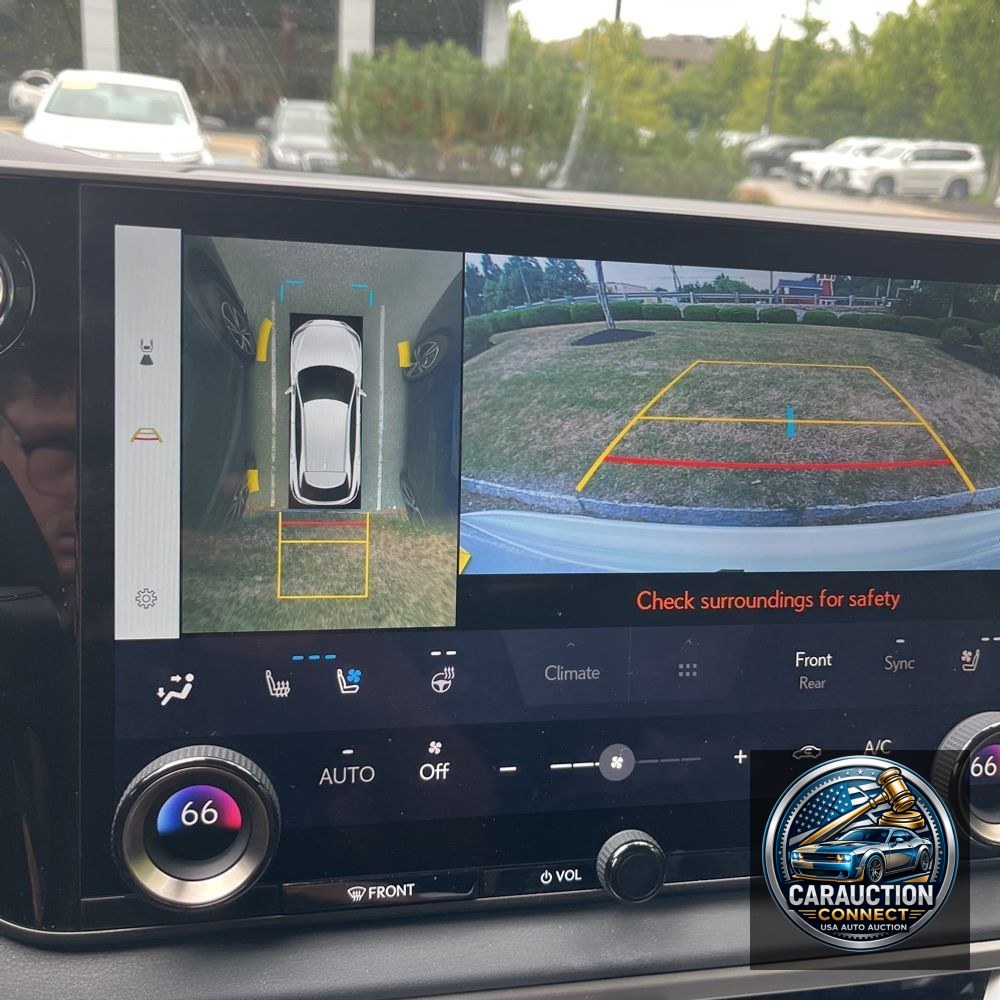 2024 Lexus RX 500h F SPORT Performance