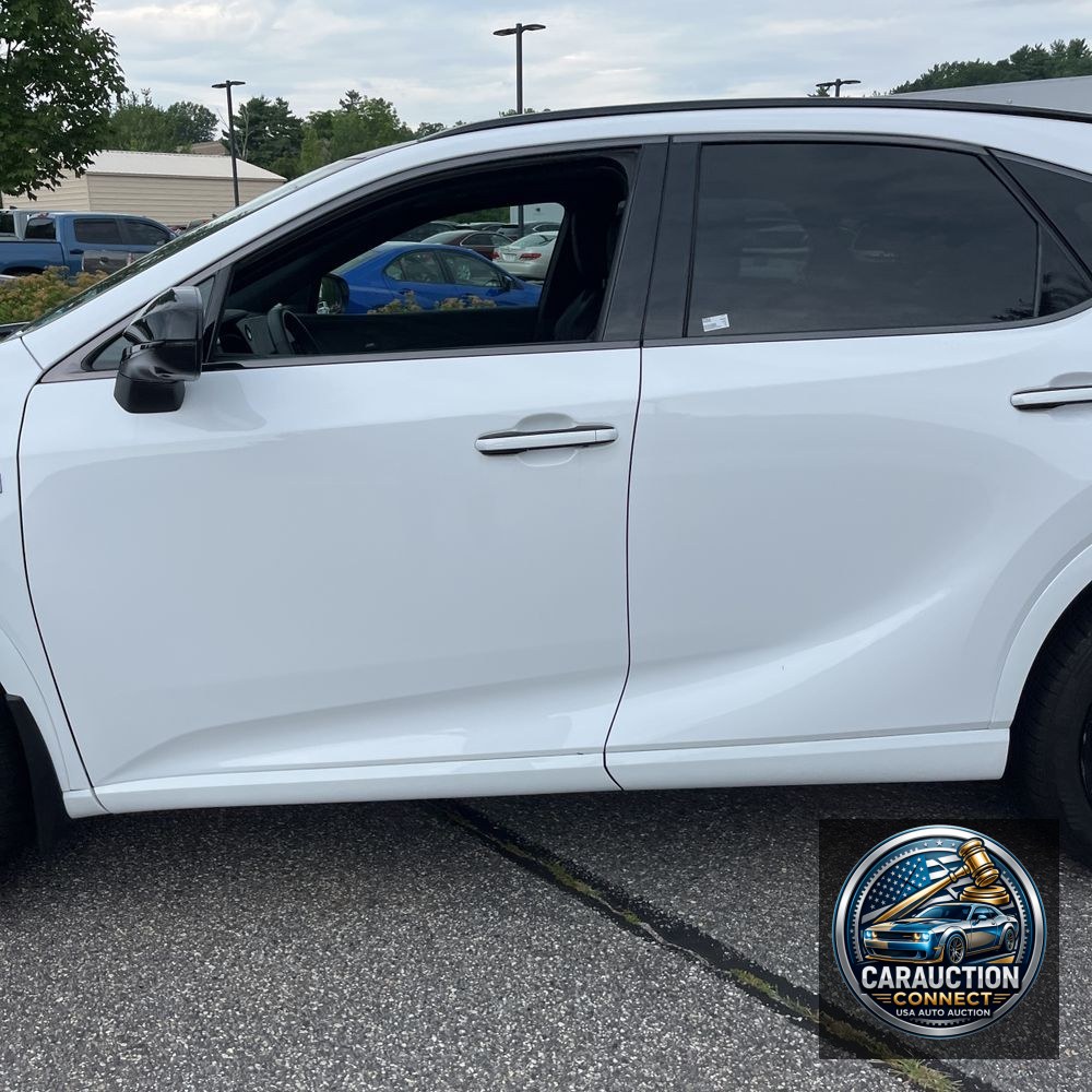 2024 Lexus RX 500h F SPORT Performance
