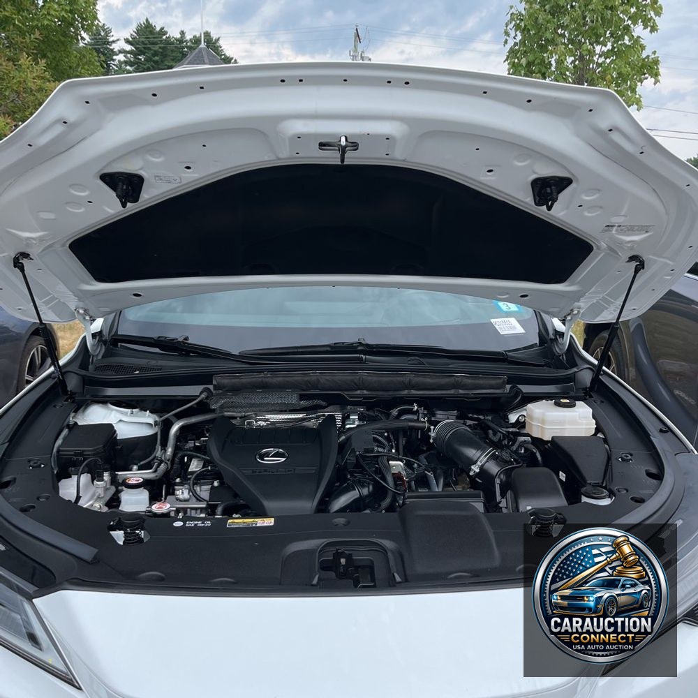 2024 Lexus RX 500h F SPORT Performance
