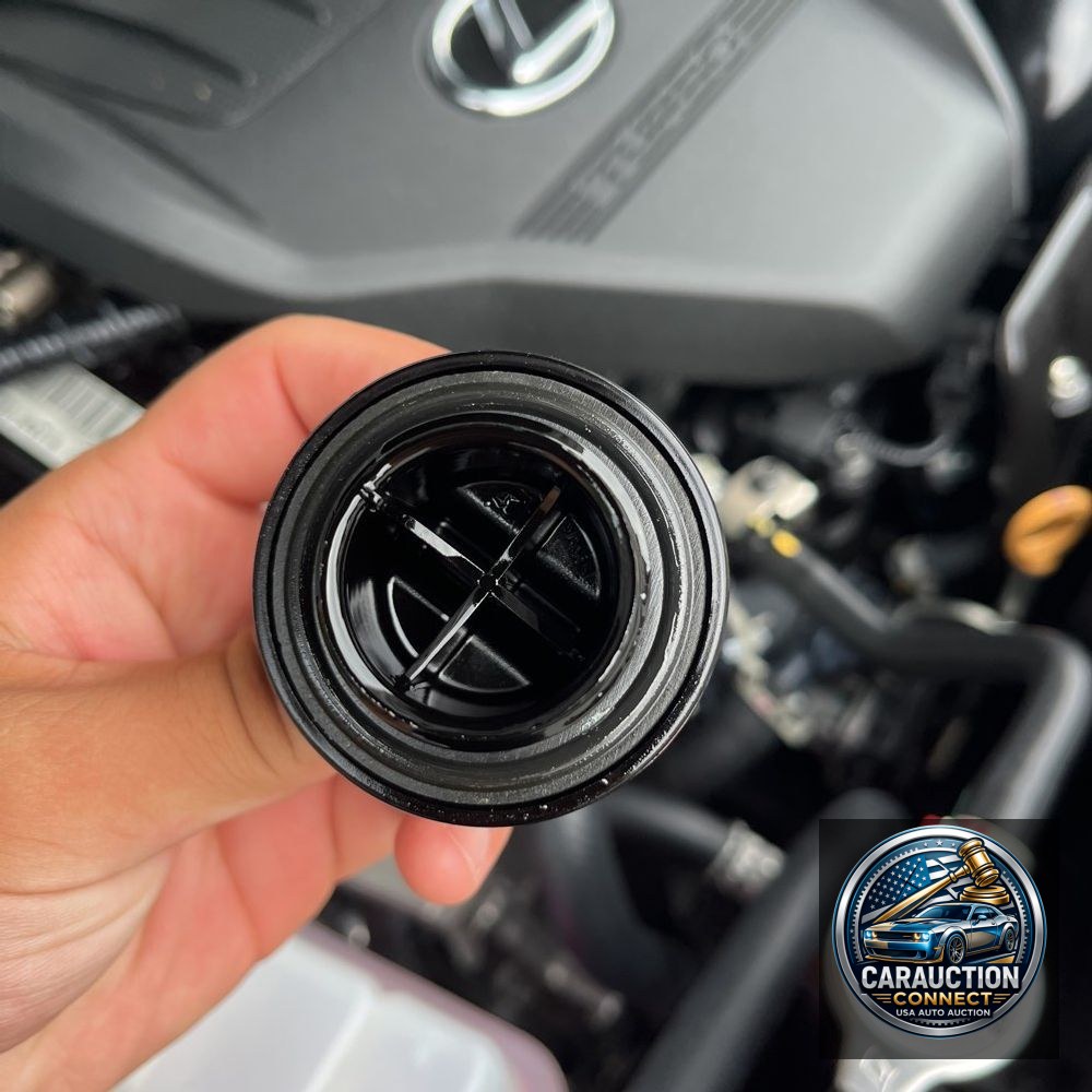 2024 Lexus RX 500h F SPORT Performance