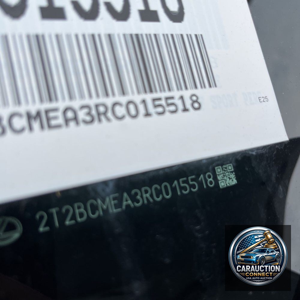 2024 Lexus RX 500h F SPORT Performance