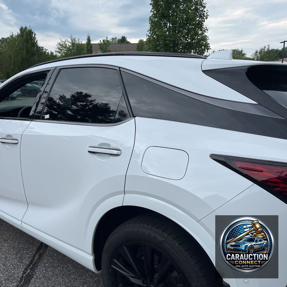 2024 Lexus RX 500h F SPORT Performance