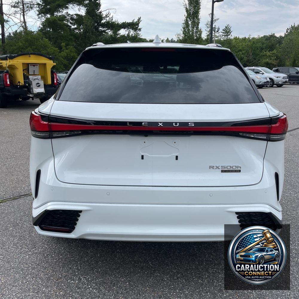 2024 Lexus RX 500h F SPORT Performance