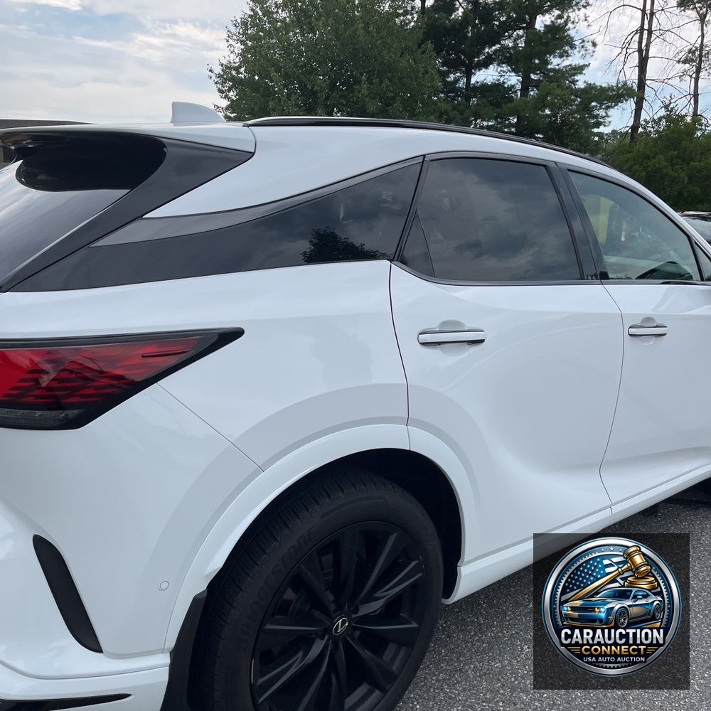 2024 Lexus RX 500h F SPORT Performance