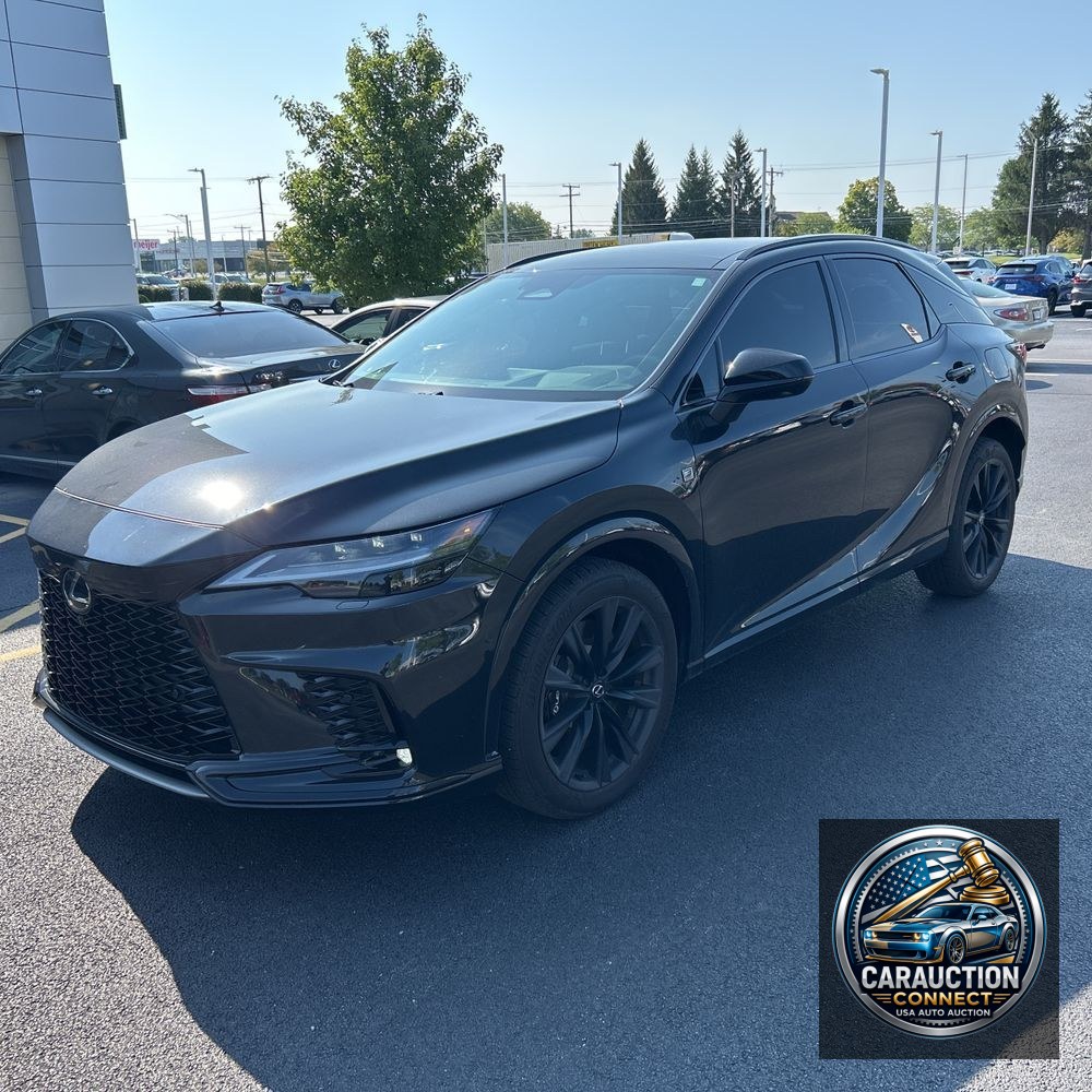 2024 Lexus RX 500h F SPORT Performance